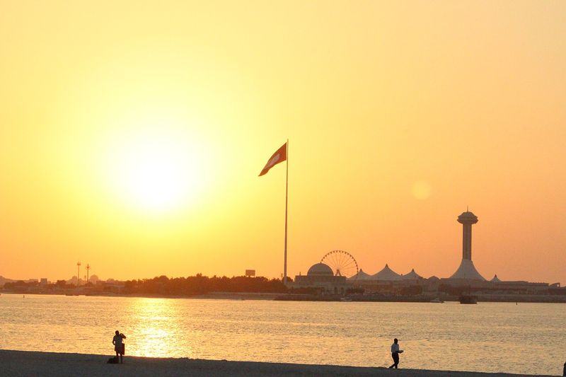 Abu Dhabi