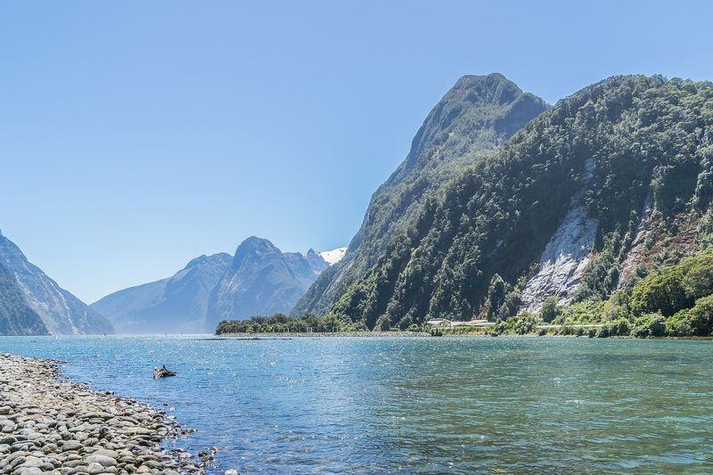 New Zealand, New Zealand
