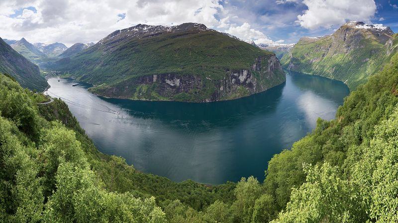 Norway, Norway