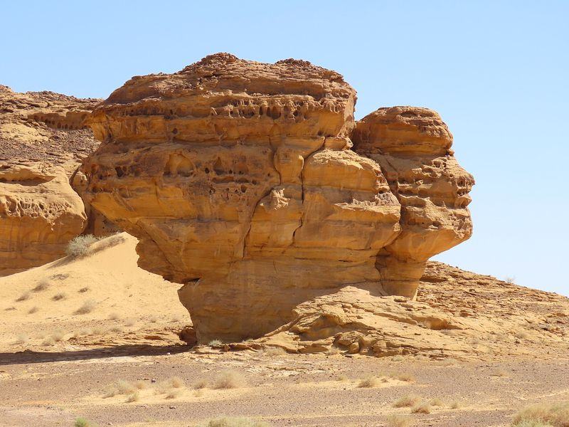 Saudi Arabia, Saudi Arabia