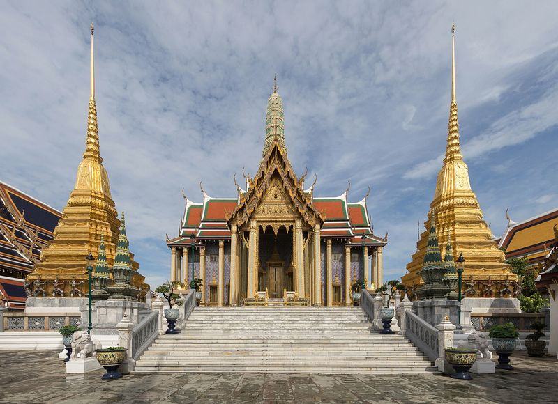 Thailand, Thailand
