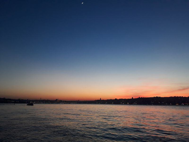 Bosphorus Sunset Cruise
