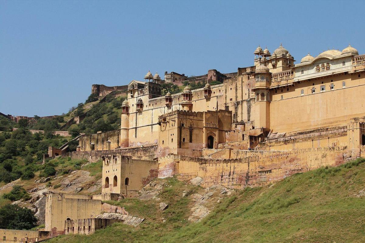 Jaipur Forts Photo Walk