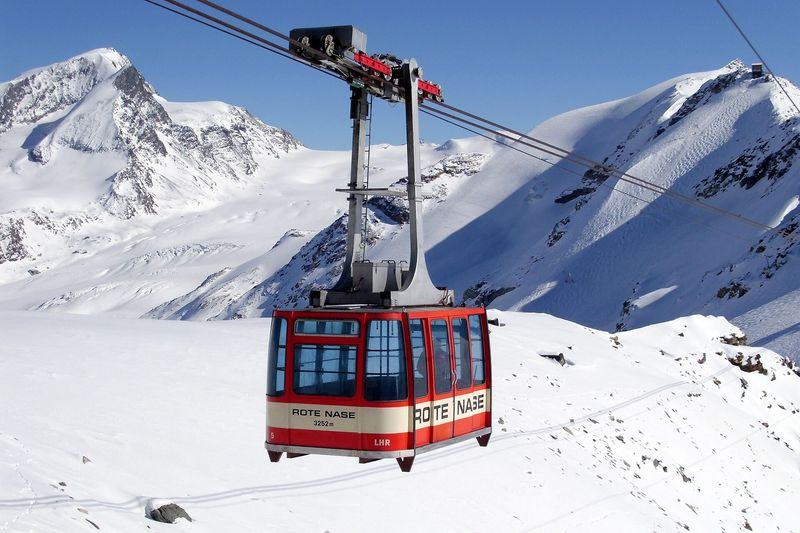 Zermatt Ski Day