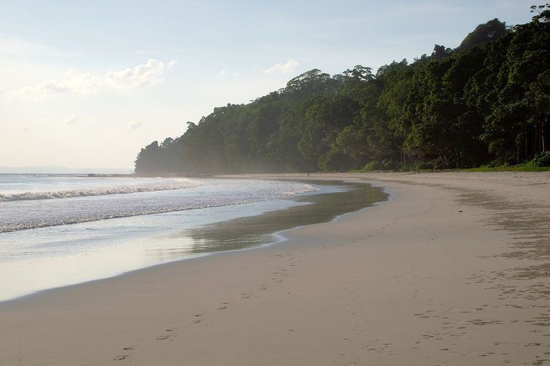 Radhanagar Beach — Andaman & Nicobar, India