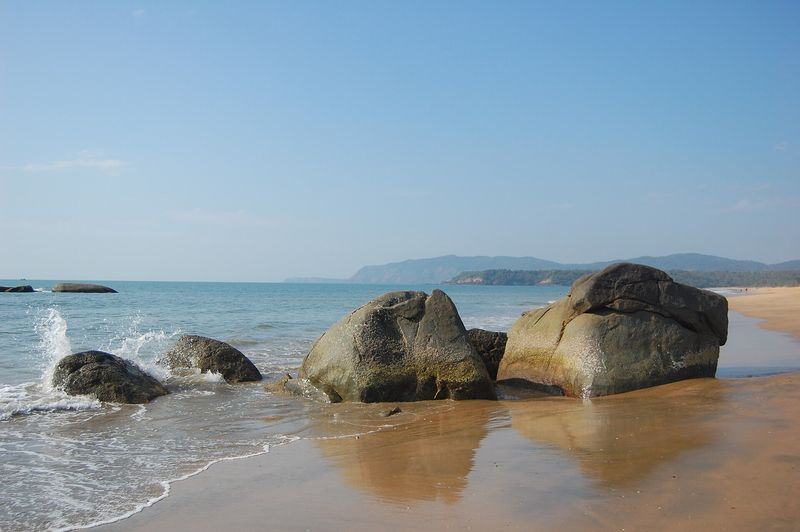 Goa Beach Getaway