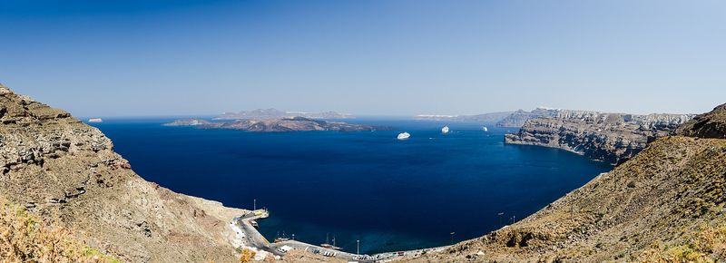 Greek Islands Honeymoon