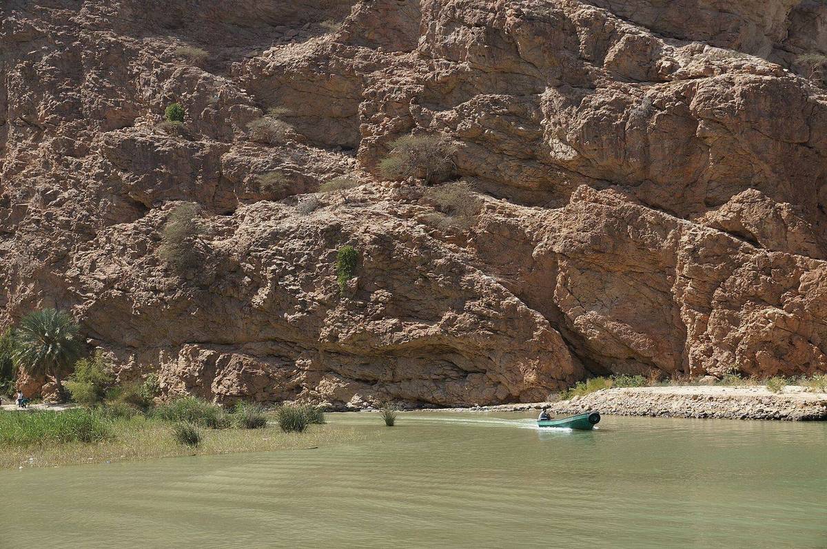 Oman Road Trip