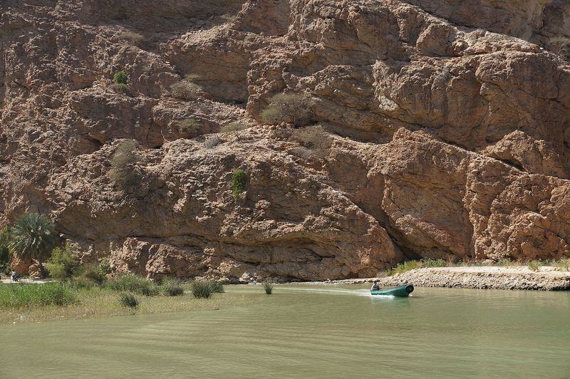 Oman Road Trip