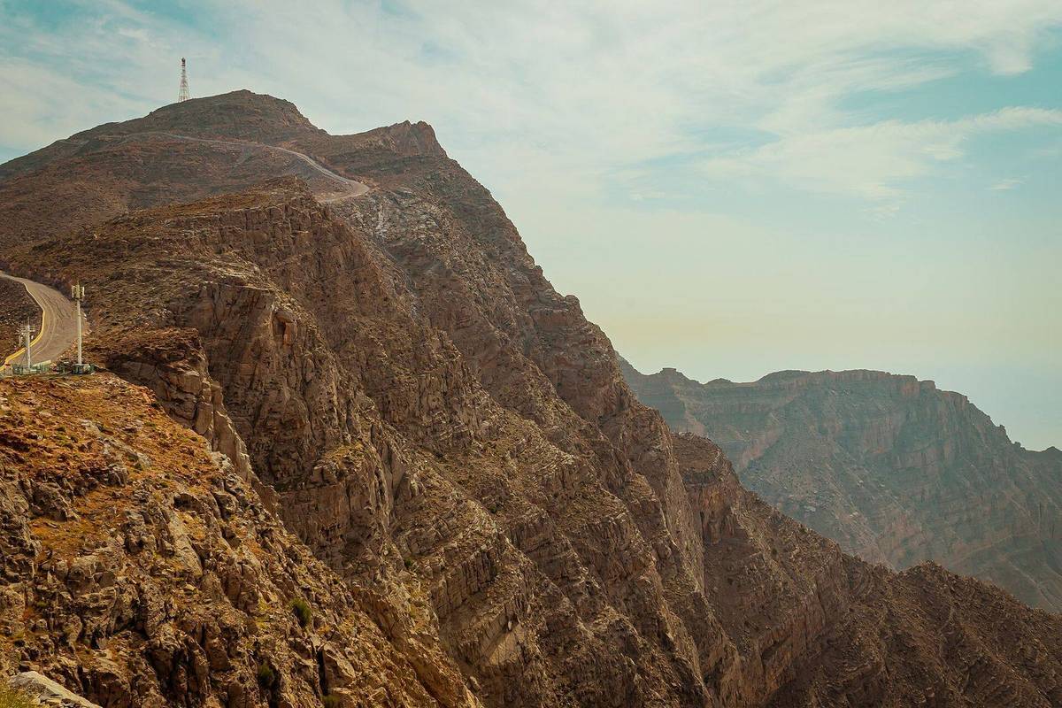 Ras Al Khaimah Mountain Retreat