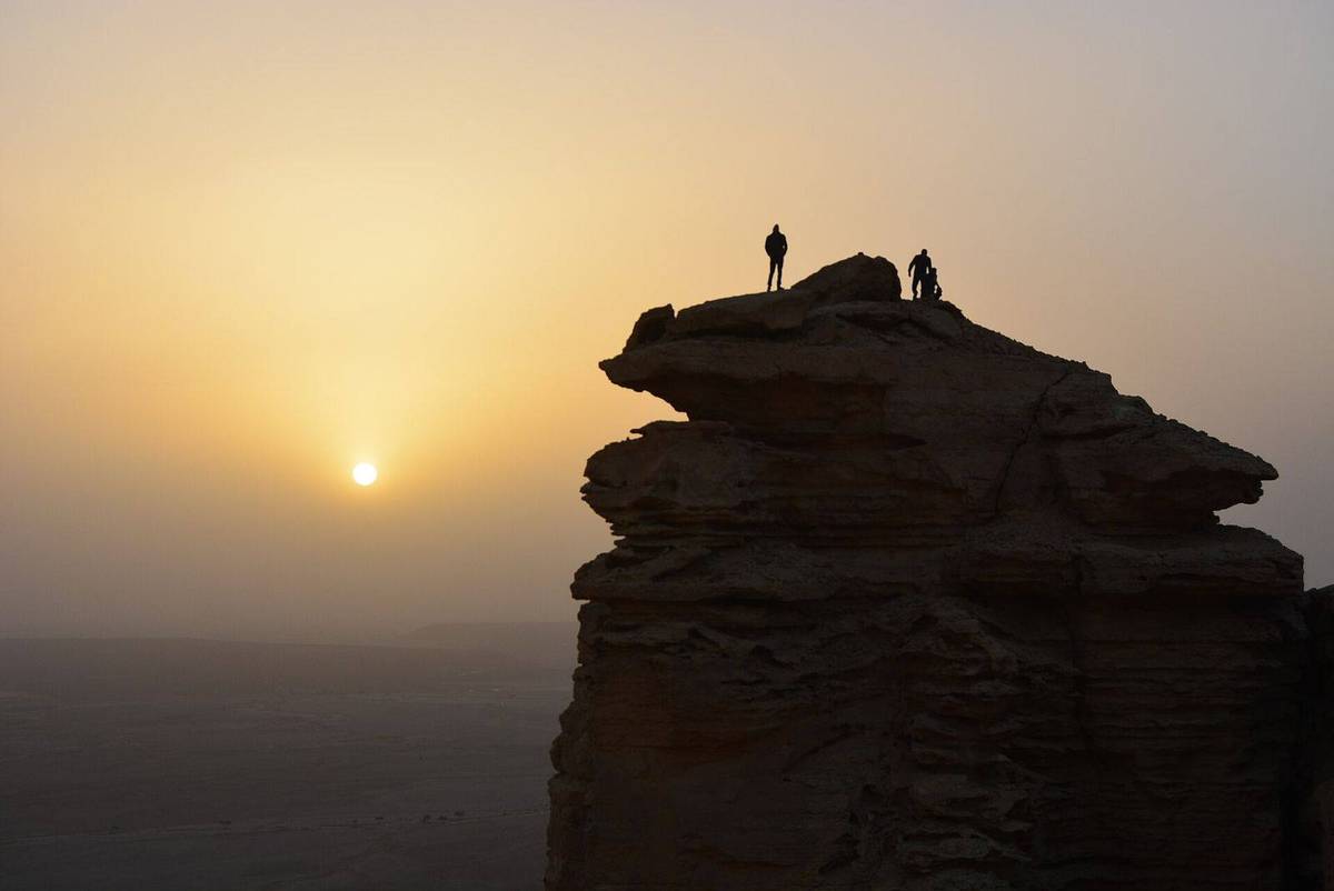 Saudi AlUla Discovery