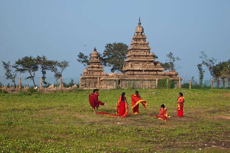 South India Temple Trail