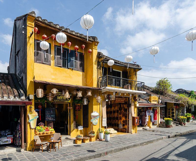 Vietnam North to South