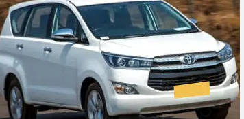 Toyota Innova Crysta